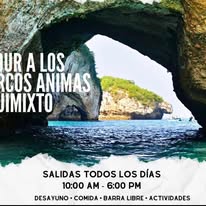 Promoción Mini Bay Cruise