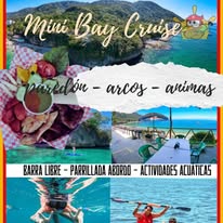 Pareja en la playa en Islas Marietas